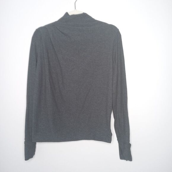 Lululemon moch neck long sleeve top size 6 - Picture 2 of 8